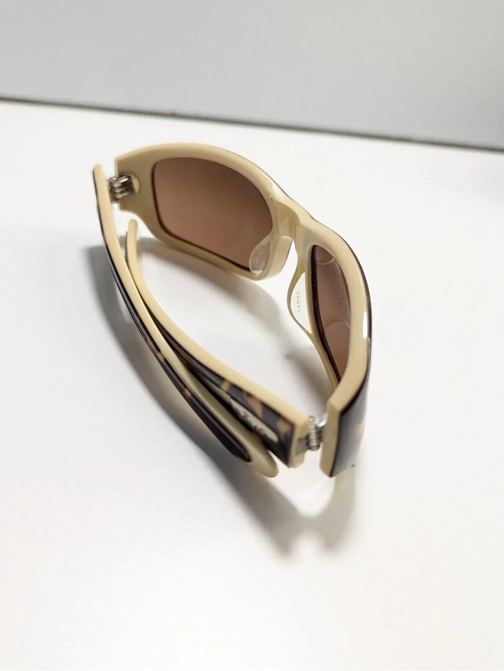 Revo Sunglasses Re2043-03 Checkpoint 125 Polarized Tortoise And Tan